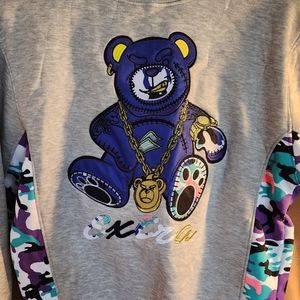 Screenshot sweatshirt